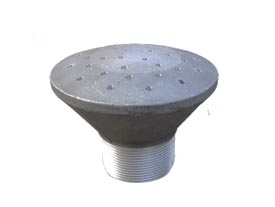 灑水車(chē)花灑噴頭，灑水車(chē)蓮蓬頭