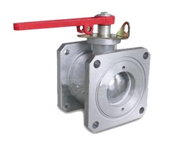 灑水車直通球閥，油罐車直通球閥