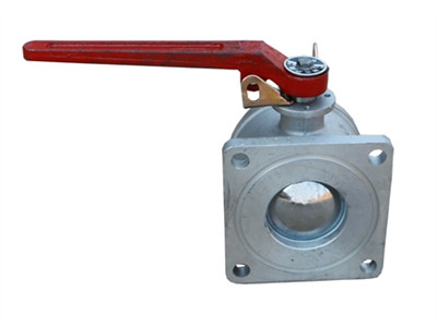 灑水車(chē)直通球閥，油罐車(chē)直通球閥