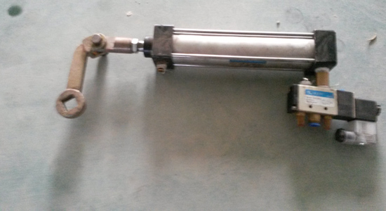 氣動(dòng)閥，灑水車(chē)氣動(dòng)球閥