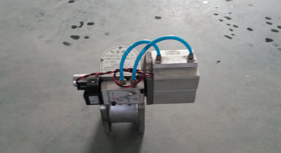 氣動(dòng)閥，灑水車(chē)氣動(dòng)球閥