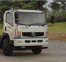 國五東風(fēng)5方廂式垃圾車 國五東風(fēng)5方廂式垃圾車