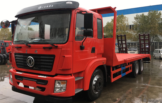 東風(fēng)后八輪平板車