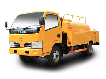 東風(fēng)藍牌高壓清洗車