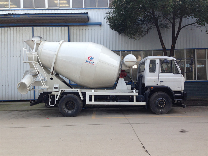 東風(fēng)6/7方攪拌車 東風(fēng)6/7方攪拌車