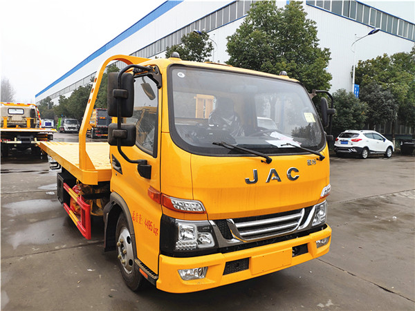 江淮駿鈴V5一拖二藍(lán)牌清障車 江淮駿鈴V5一拖二藍(lán)牌清障車