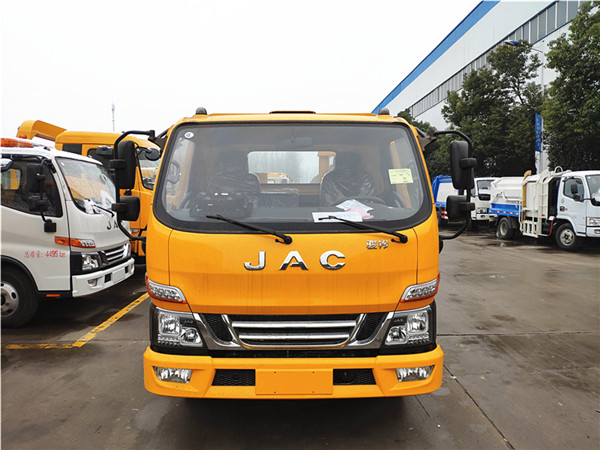 江淮駿鈴V5一拖二藍(lán)牌清障車 江淮駿鈴V5一拖二藍(lán)牌清障車