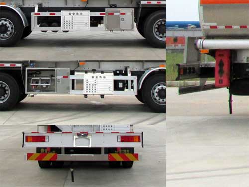 27.5立方東風(fēng)前四后八鋁合金油車 27.5立方東風(fēng)前四后八鋁合金油車