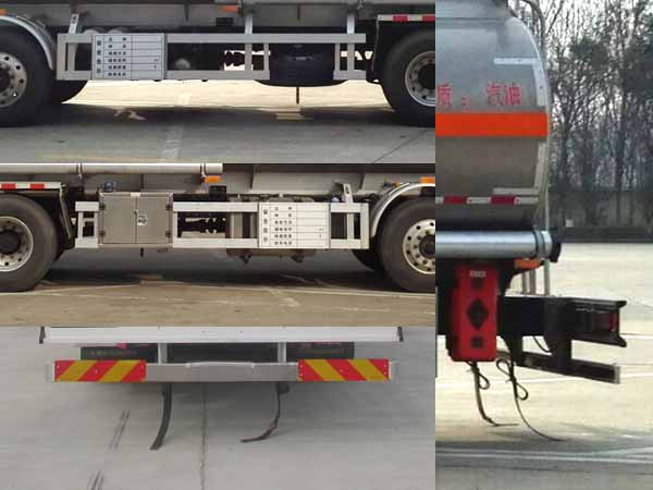 30.5立方陜汽鋁合金運(yùn)油車(chē) 30.5立方陜汽鋁合金運(yùn)油車(chē)