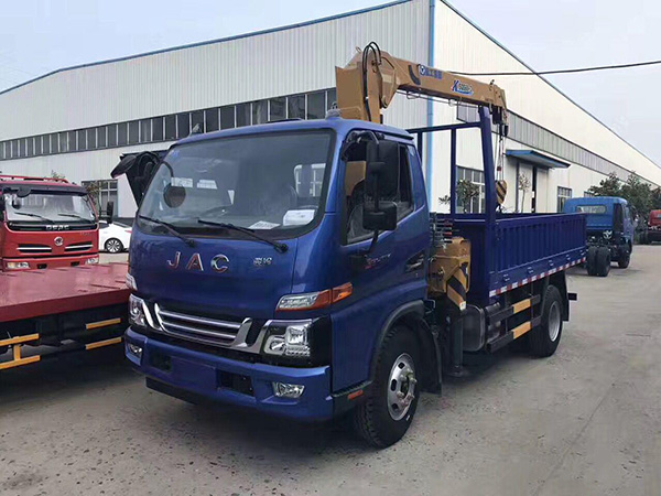 江淮3.5米藍(lán)牌隨車吊 江淮3.5米藍(lán)牌隨車吊