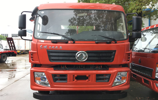 【國五】東風單橋平板車