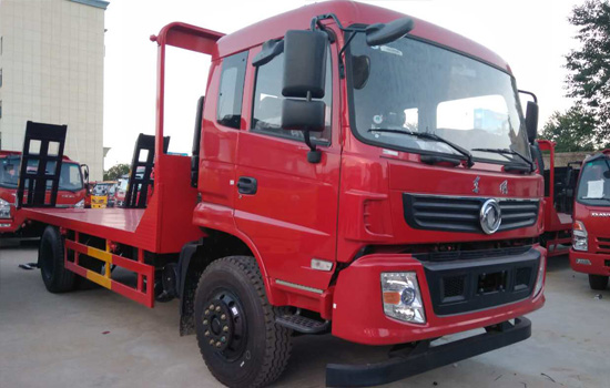 【國(guó)五】東風(fēng)御虎單橋平板