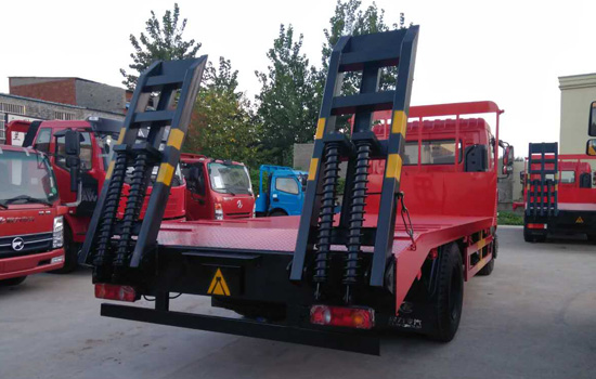 【國(guó)五】東風(fēng)御虎單橋平板 【國(guó)五】東風(fēng)御虎單橋平板