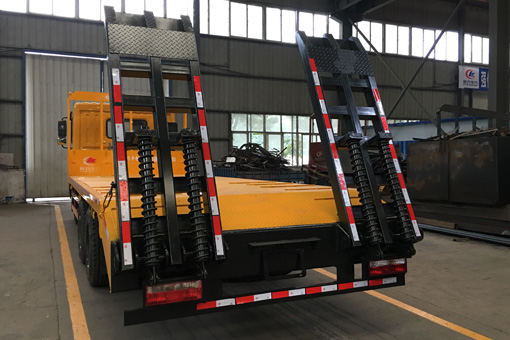 【國(guó)五】新款東風(fēng)特商后八輪平板 【國(guó)五】新款東風(fēng)特商后八輪平板