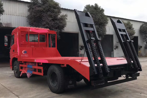 【國五】三環(huán)昊龍單橋平板 【國五】三環(huán)昊龍單橋平板