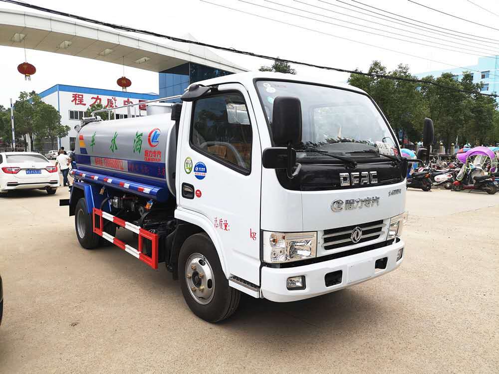 程力灑水車價(jià)格能否便宜？