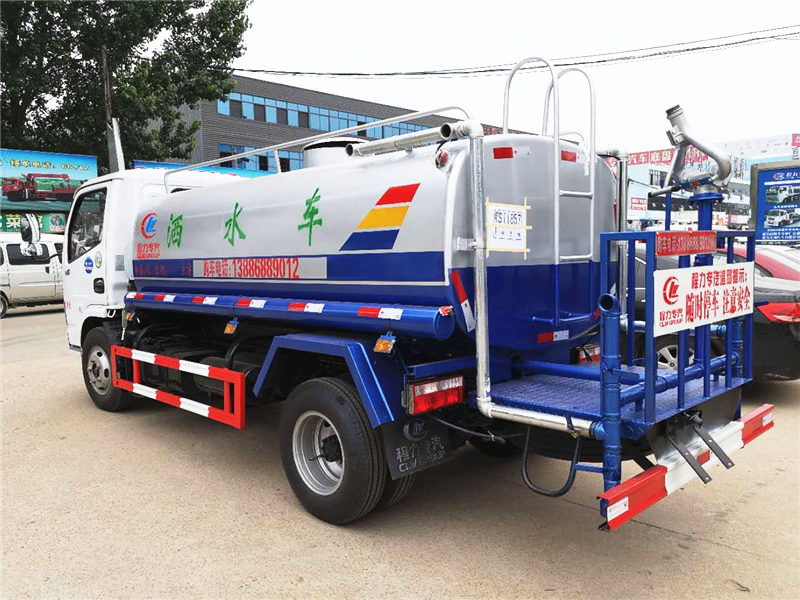 東風(fēng)多利卡D6灑水車
