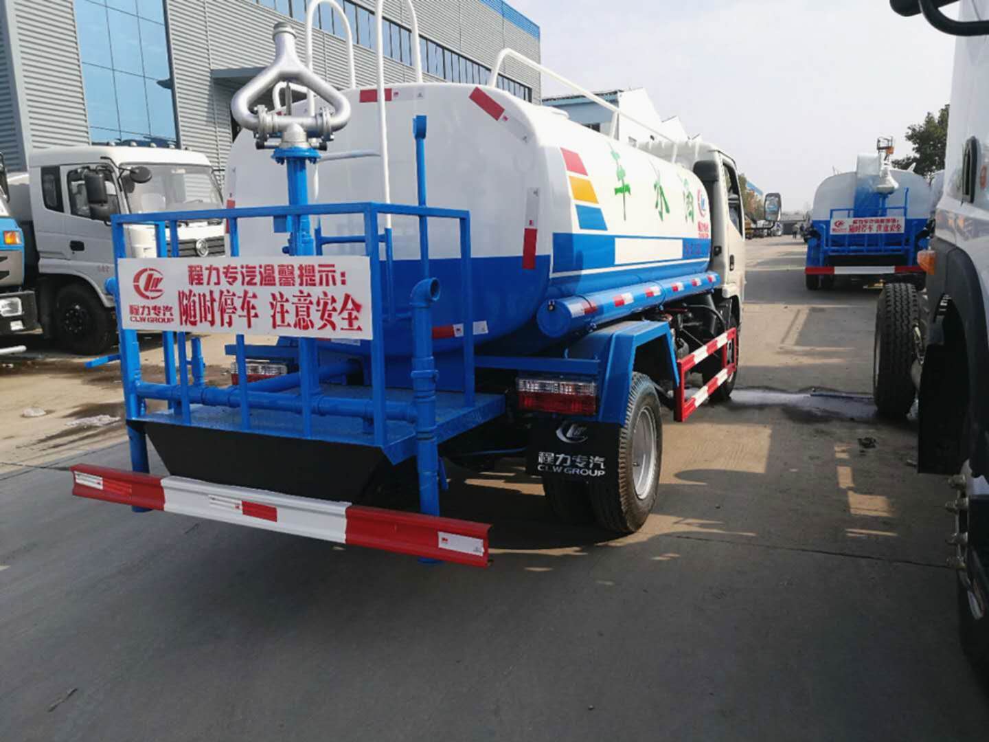 東風(fēng)福瑞卡灑水車(chē) 東風(fēng)福瑞卡灑水車(chē)