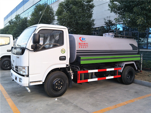 東風(fēng)福瑞卡灑水車(chē)