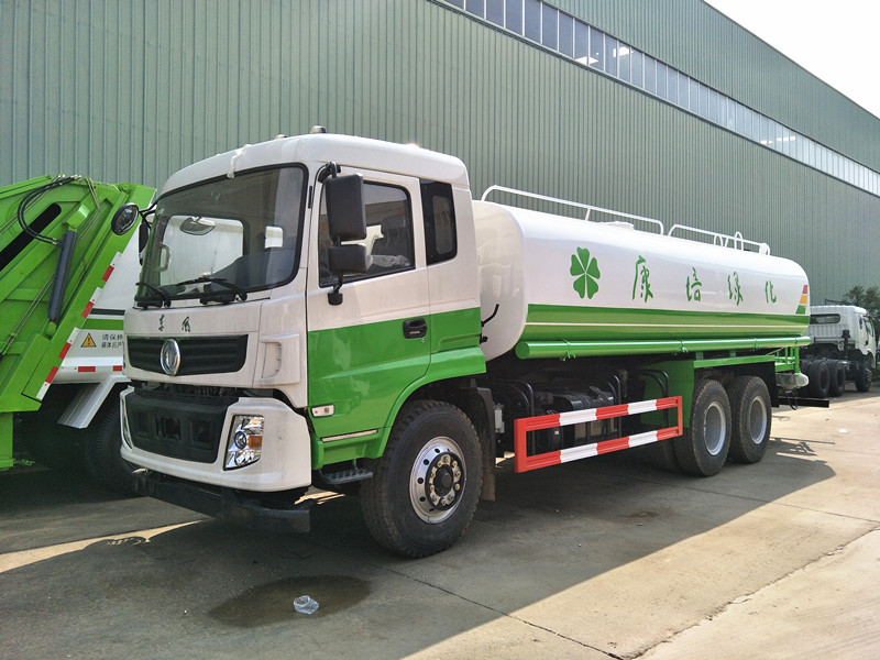 東風(fēng)新款雙橋?yàn)⑺?chē)