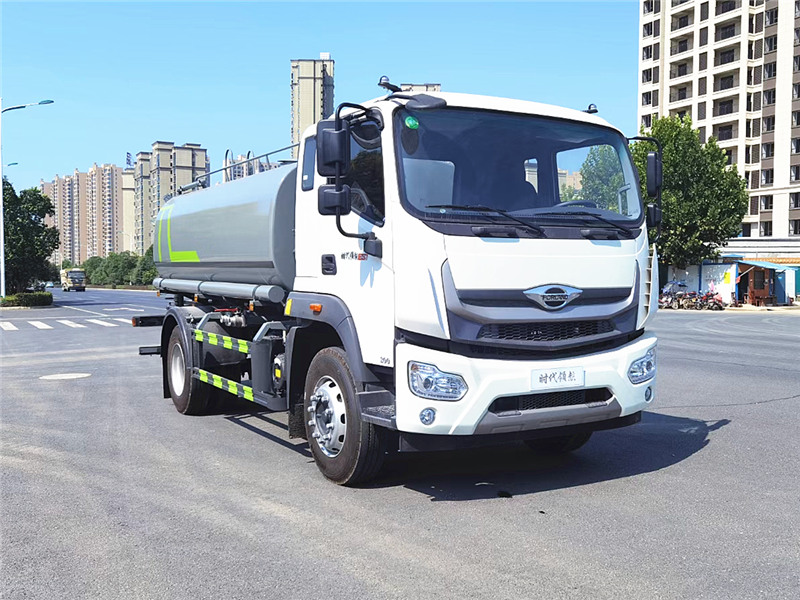 福田瑞沃綠化噴灑車