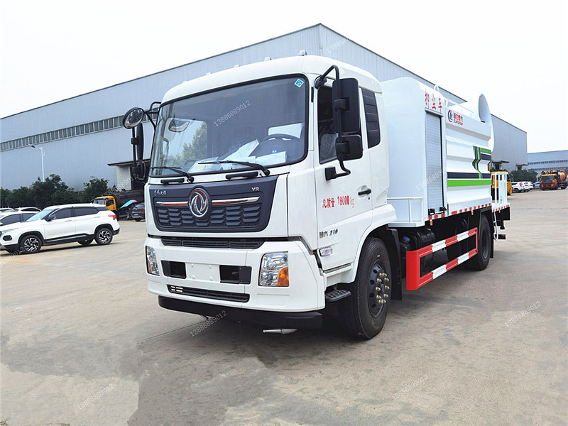 東風(fēng)天錦霧炮抑塵車 東風(fēng)天錦霧炮抑塵車