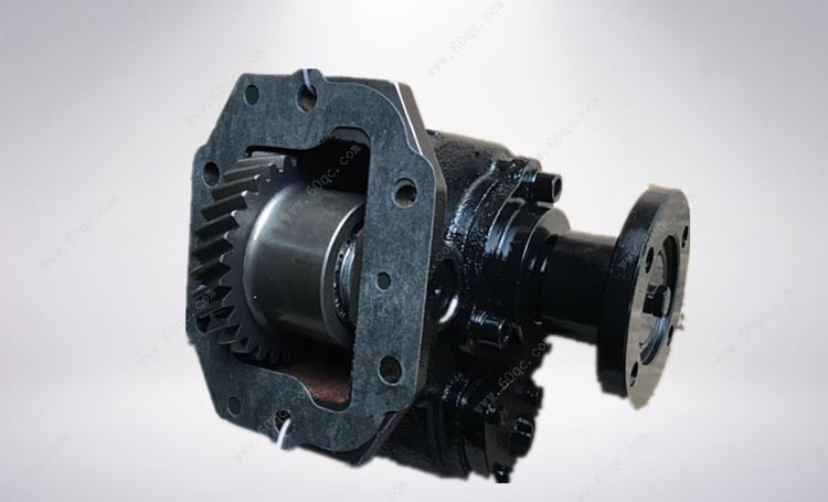 灑水車取力器，油罐車取力器