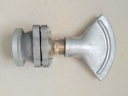 灑水車鴨嘴噴頭，萬向噴頭