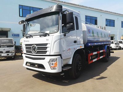 東風(fēng)D3、D3L灑水車，2019年專用底盤爆品推介！