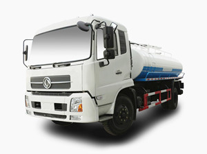 東風(fēng)天錦12方吸糞車