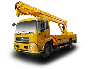國五東風(fēng)18-22米高空作業(yè)車