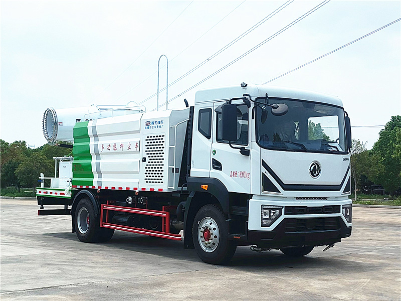 東風(fēng)多利卡D9抑塵車