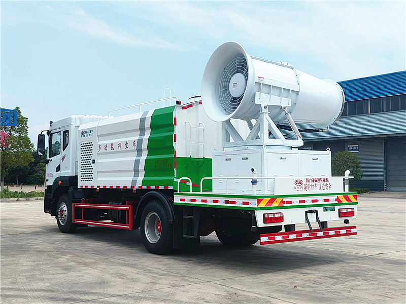 東風(fēng)多利卡D9抑塵車