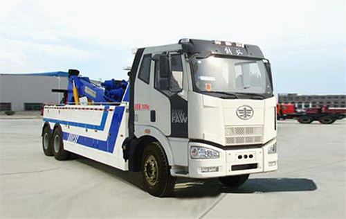 清障車(chē)廠家告訴你如何檢修清障車(chē)?