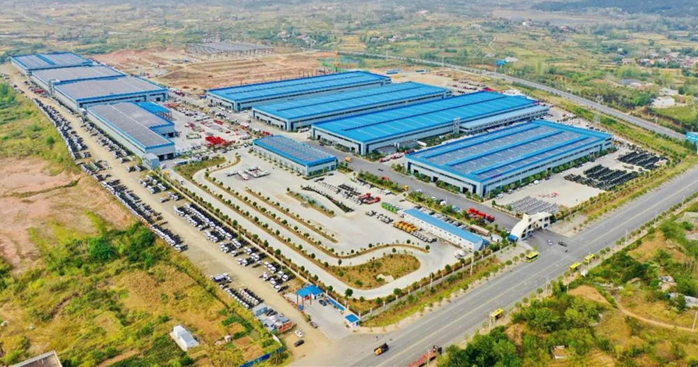 程力汽車集團打贏藍天保衛(wèi)戰(zhàn)貢獻力量