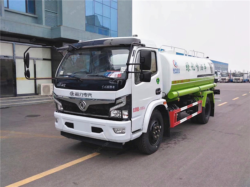 東風(fēng)大福瑞卡國六灑水車