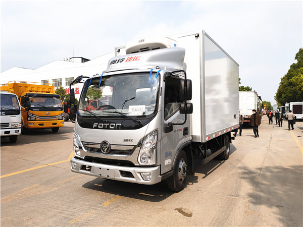 為什么冷藏車的價(jià)格決定了冷藏車的質(zhì)量