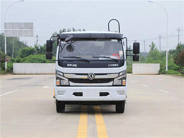 東風凱普特K7壓縮垃圾車