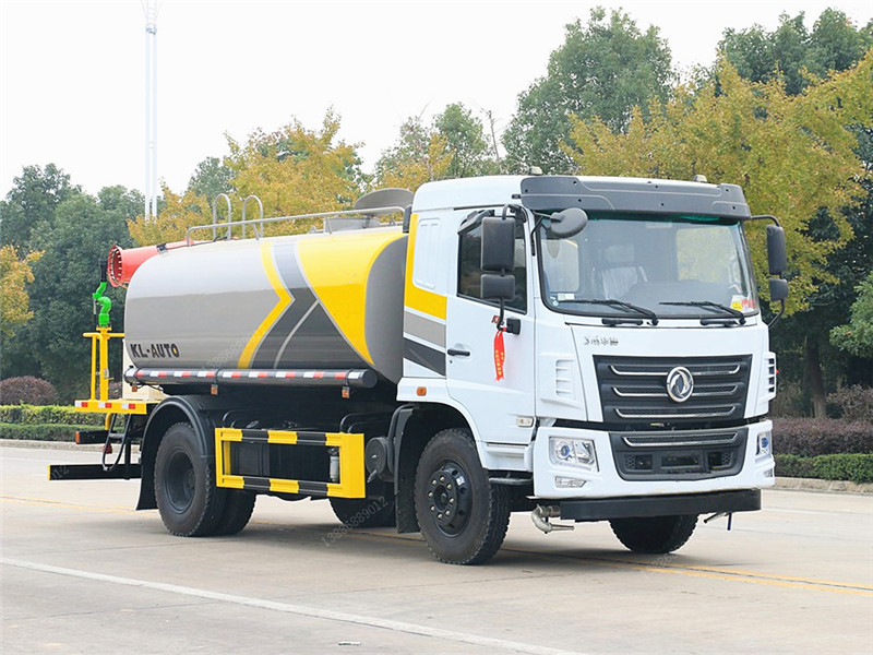 東風(fēng)華神F5霧炮車(chē)