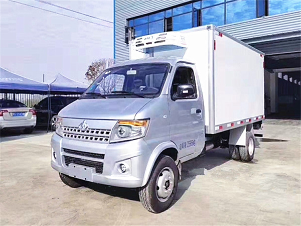長(zhǎng)安神琪T20冷藏車(chē)