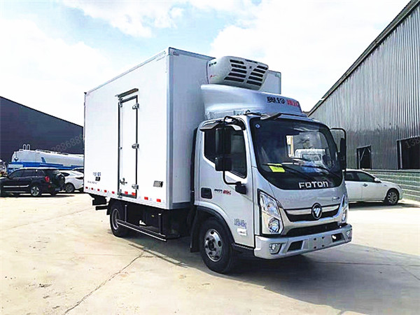 福田奧鈴速運(yùn)國(guó)六冷藏車 福田奧鈴速運(yùn)國(guó)六冷藏車