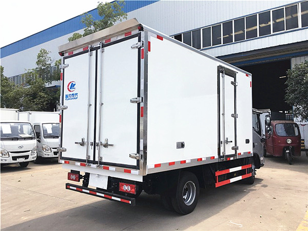 福田歐馬可S3國六冷藏車