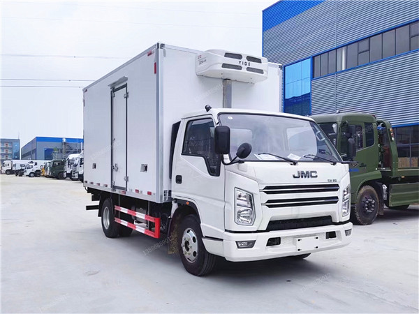 江鈴順達國六冷藏車 江鈴順達國六冷藏車