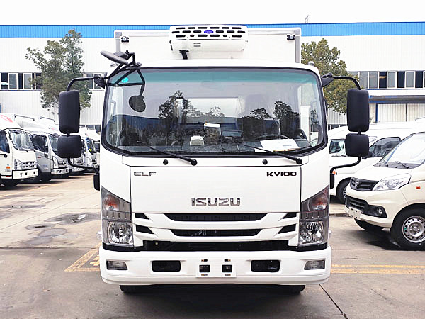 五十鈴KV100國(guó)六冷藏車(chē) 五十鈴KV100國(guó)六冷藏車(chē)