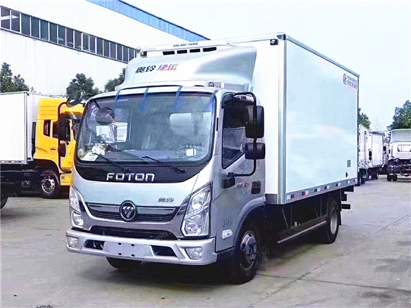 福田奧鈴捷運(yùn)國六冷藏車 福田奧鈴捷運(yùn)國六冷藏車