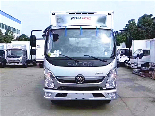 福田奧鈴捷運(yùn)國六冷藏車 福田奧鈴捷運(yùn)國六冷藏車