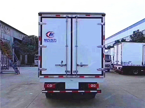 福田奧鈴捷運(yùn)國六冷藏車 福田奧鈴捷運(yùn)國六冷藏車