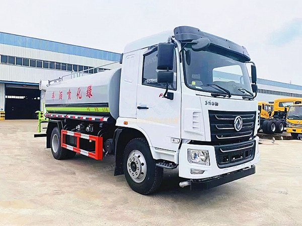 東風(fēng)F5華神12噸霧炮車(chē)