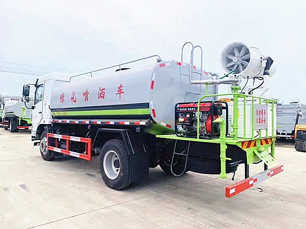 東風(fēng)F5華神12噸霧炮車(chē)