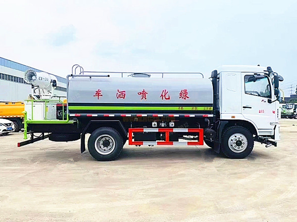 東風(fēng)F5華神12噸霧炮車(chē)